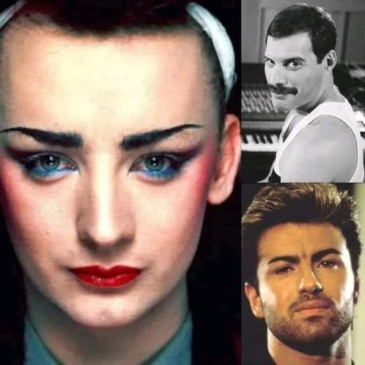 La nostra generazione era tollerante.
E non lo sapeva...

Io vengo dalla generazione che ascoltava musica e non si è mai posta il problema di che preferenze sessuali avessero. Fregava niente, anzi, contenti loro e, in qualche caso, beati loro. Poi non so cosa è andato storto...