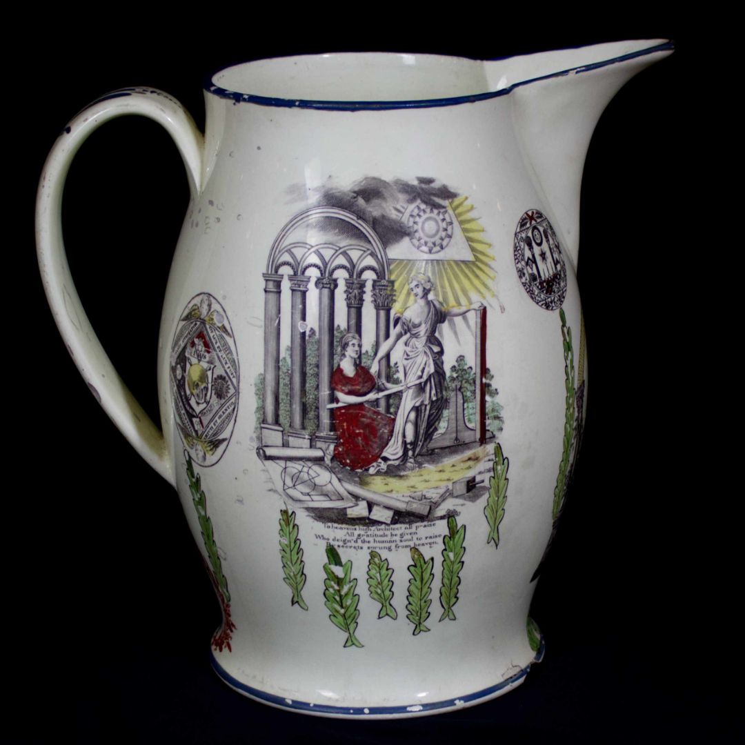 Museum of Freemasonry tweet media