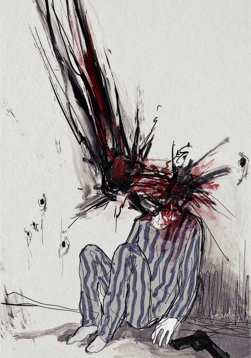 revol4357's tweet photo. art about emotions https://t.co/RiH7ohLWiG