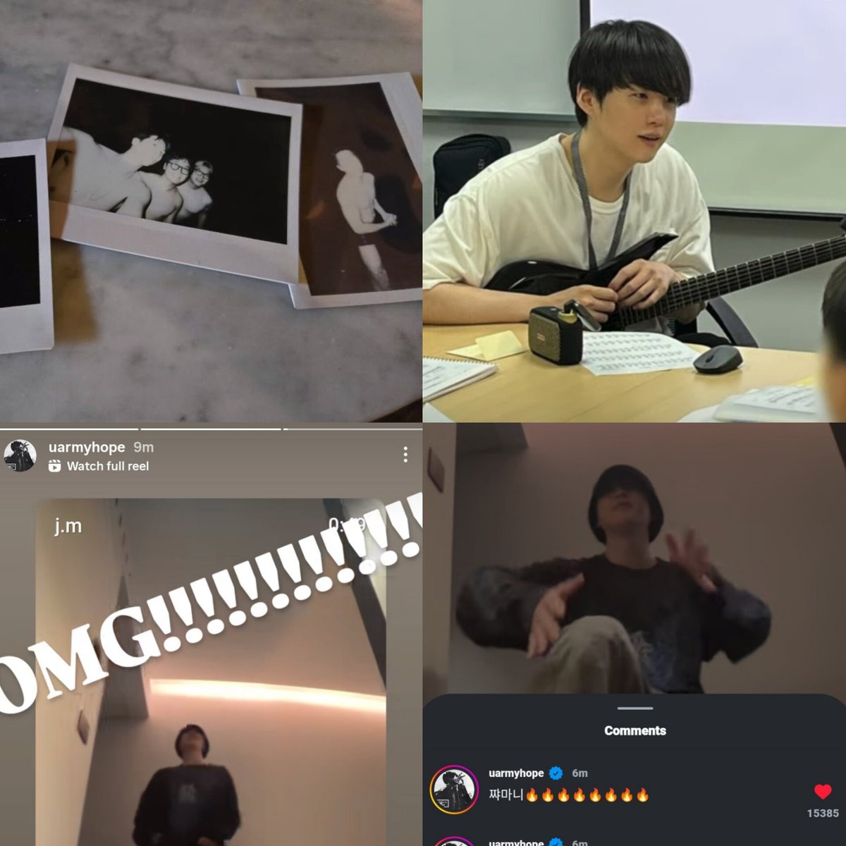 What a great day to be alive.