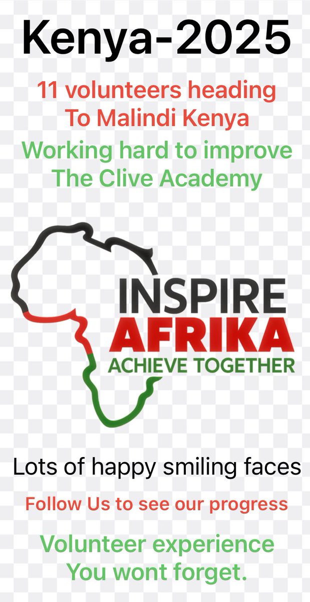 Inspire Afrika 🇰🇪🇬🇧 (@inspire_afrika) on Twitter photo 