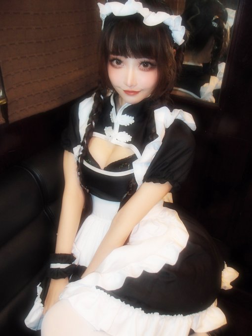 Twitterのコスプレ画像31