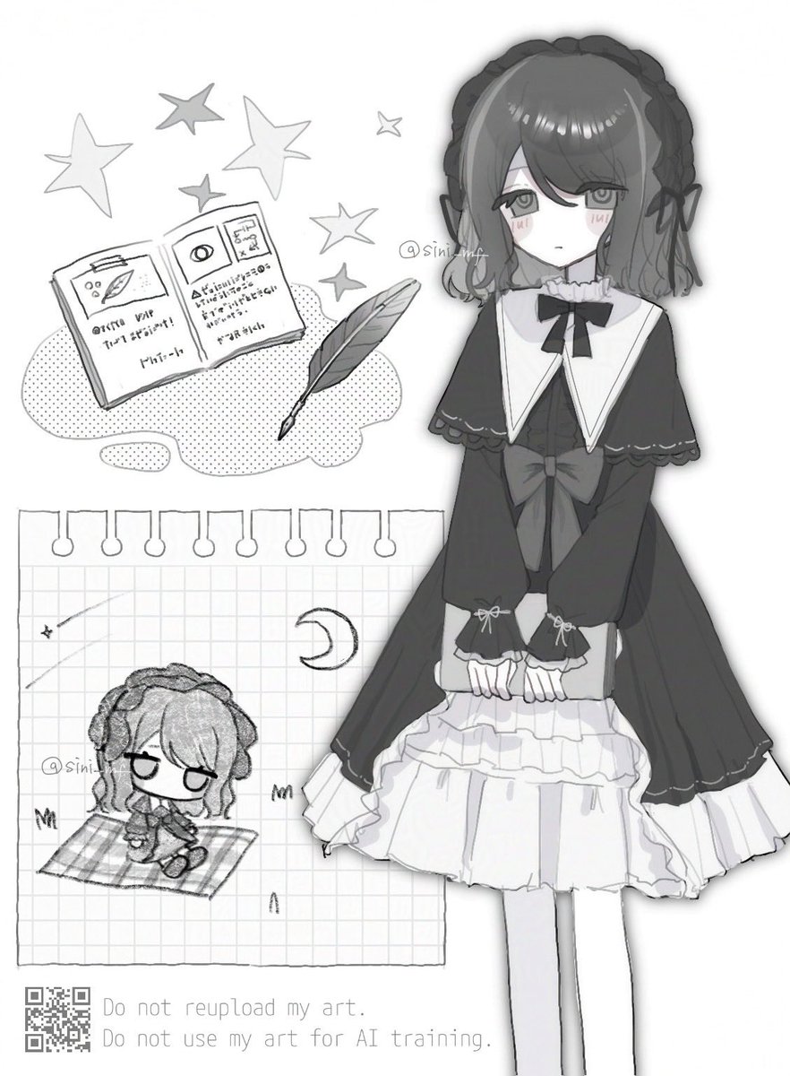 sini_mf's tweet image. 