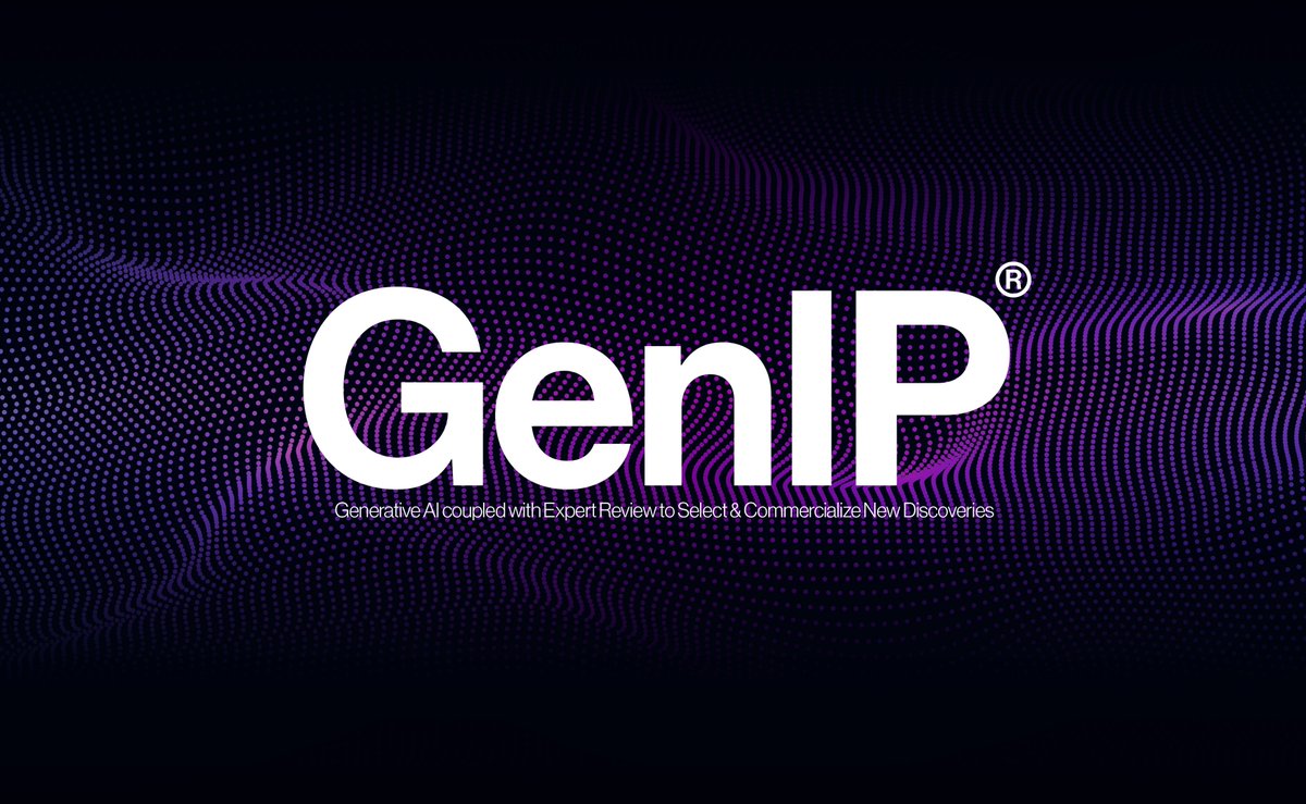 GenIP's proprietary AI platforms are revolutionising how organisations evaluate and commercialise new technologies:

🔬 Invention Evaluator: AI-powered market analysis reports
👥 Vortechs: AI-driven executive recruitment

Learn more: genip.ai

#AI #Tech #GNIP
