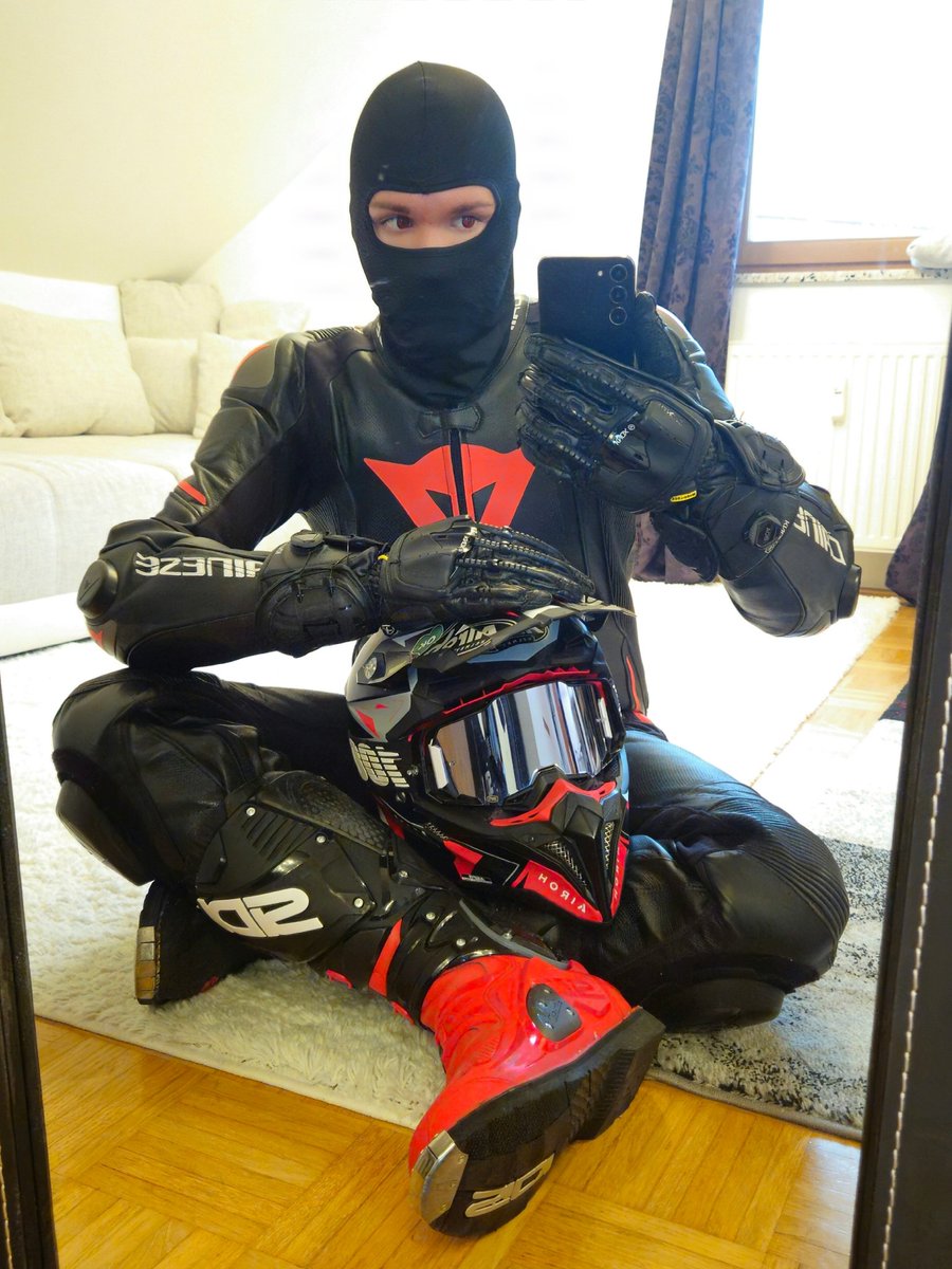 Wanna ride (with) the Devil? 😈😋