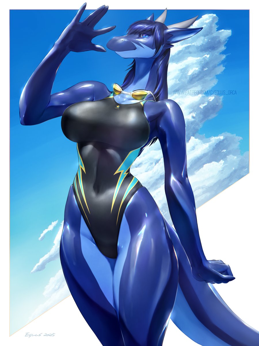 Swimming club🐲⛱️