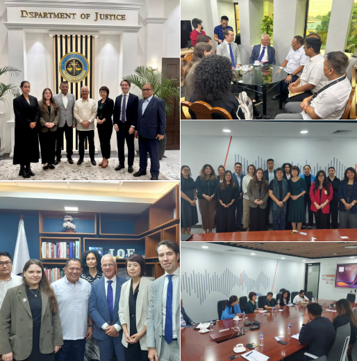 MediaFreedomC's tweet image. Last week, representatives of organisations in the MFC Consultative Network representatives visited the #Philippines, to collaborate with the local MFC Embassy network.
Together, they addressed media freedom challenges facing Filipino journalists. 👇
facebook.com/germanyinphl/p…