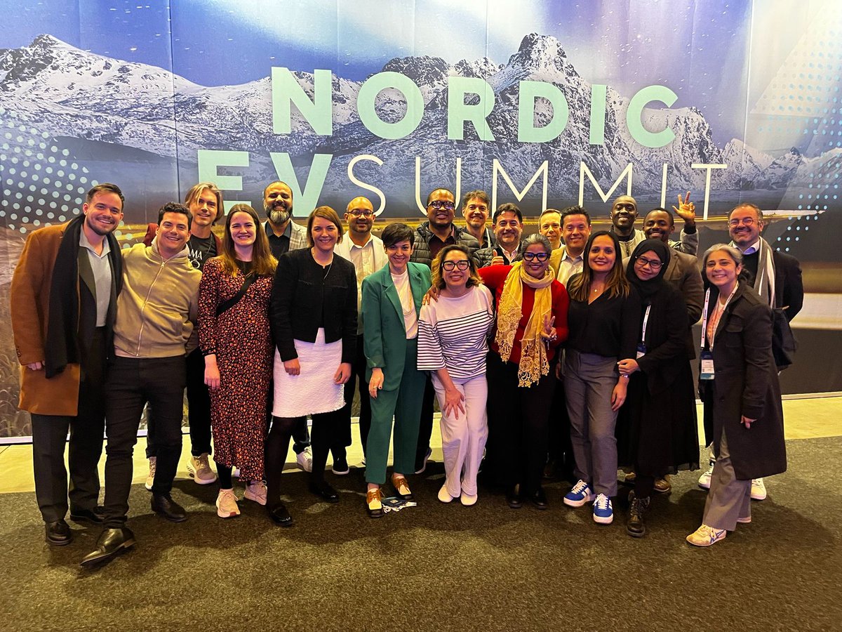 Grateful to be part of the inspiring EVS38 opening. Thanks to #GEVA for showcasing the unstoppable spirit of EV drivers worldwide. The future is here and we are driving it together.

linkedin.com/posts/asheesha…