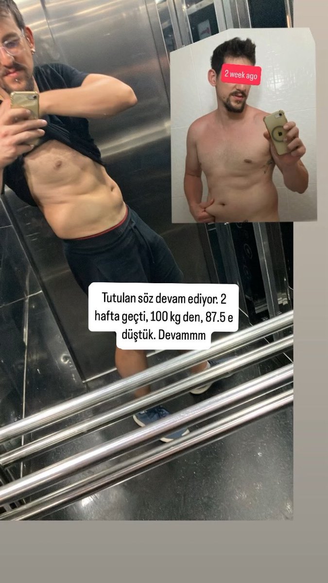 Güncel form. #spor #kiloverme #calisthenics