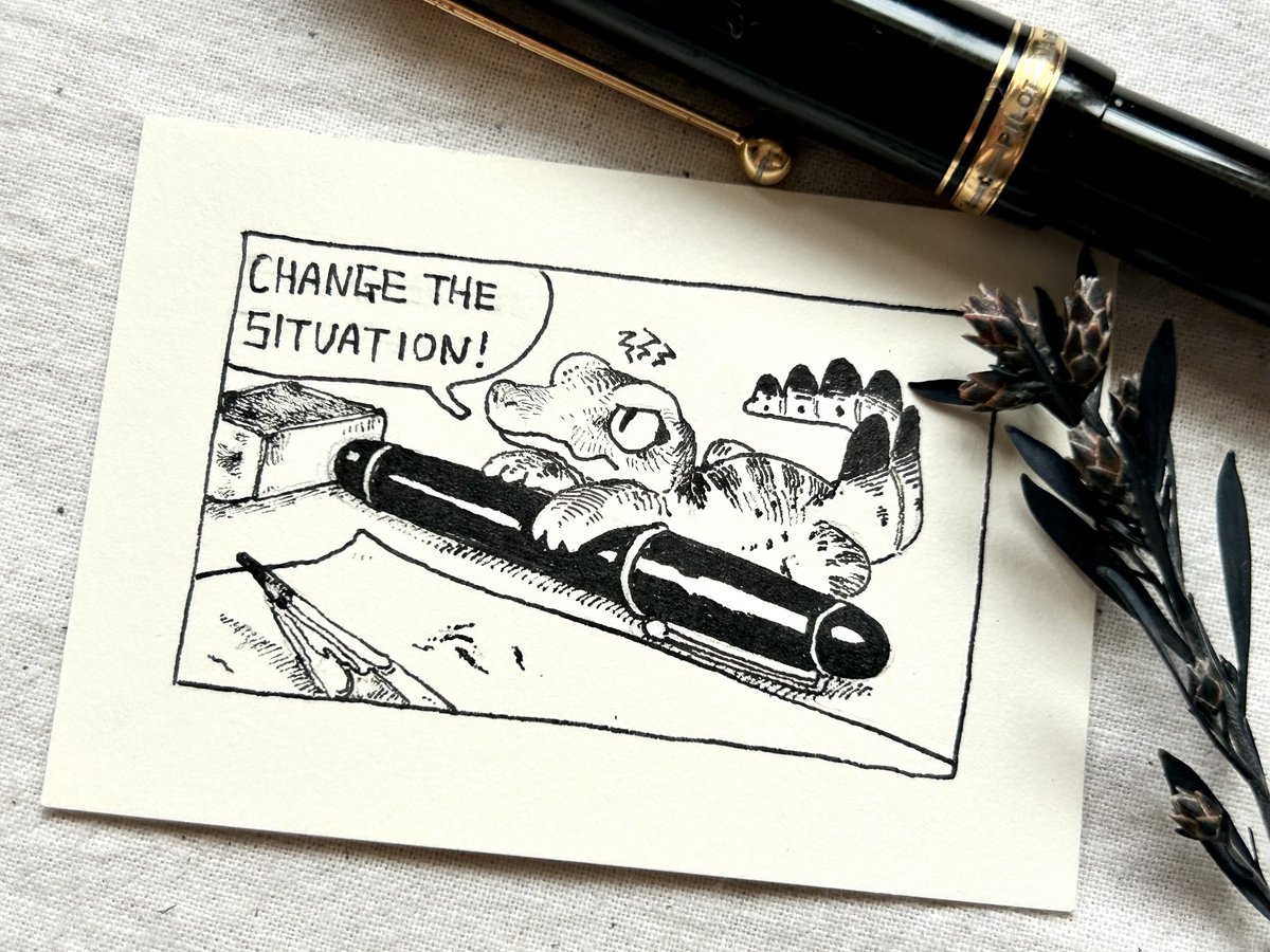 まんぷくちゃんが自我を持ち出したので
まんぷくはこんなことしません！って描き直しさせられる