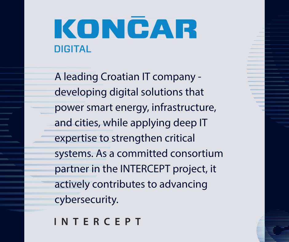 INTERCEPT Cybersecurity tweet media