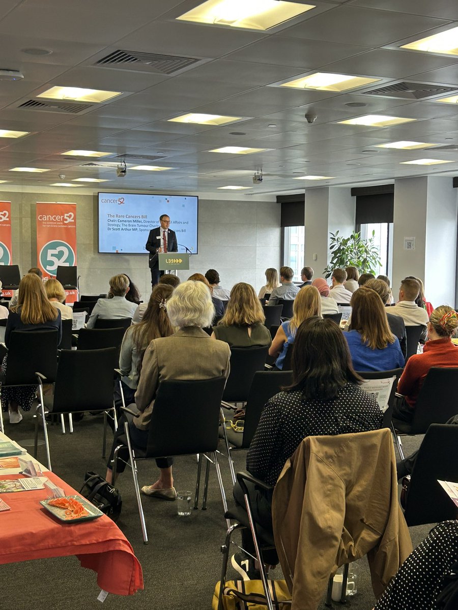 Cancer52org's tweet image. We’re proud to bring the rare & less common cancer community together at the #BigCancer52Conversation
This morning we’ve discussed what’s next in terms of policy for rare and less common cancers with the Rare Cancers Bill and National Cancer Plan