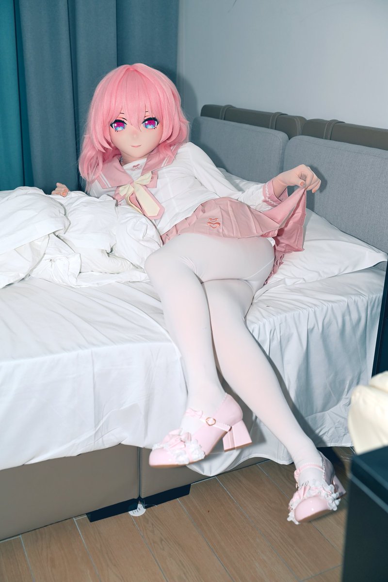 大爷来玩呀～
📹<a href="/YuriSuki2233/">Yurii</a> 
#kigurumi #きぐるみ #三月七