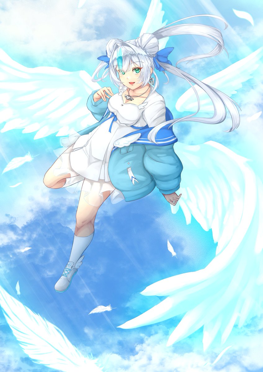 Shina◆ VTuber Illustrator tweet media