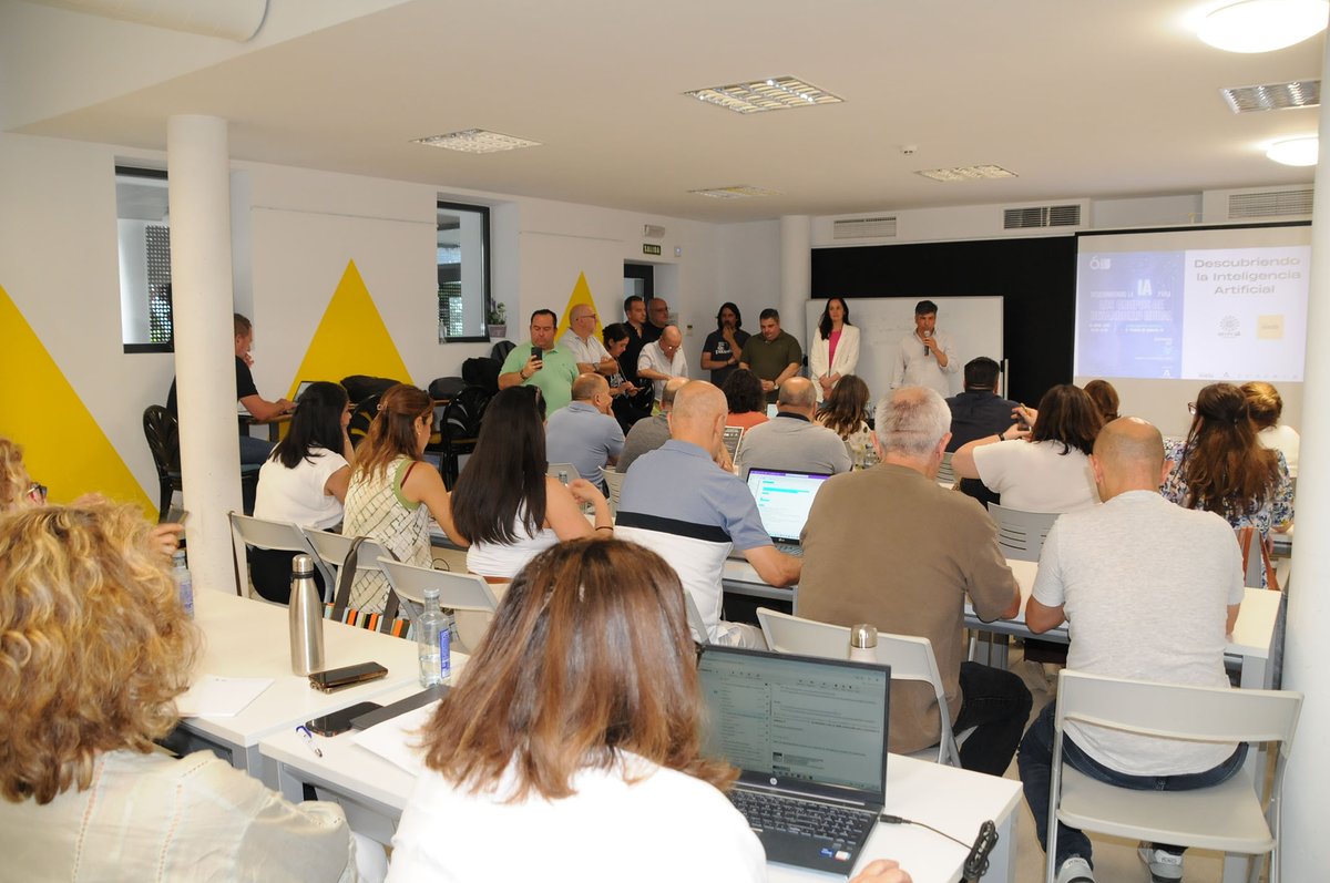 Andalucía Rural (ARA) tweet media