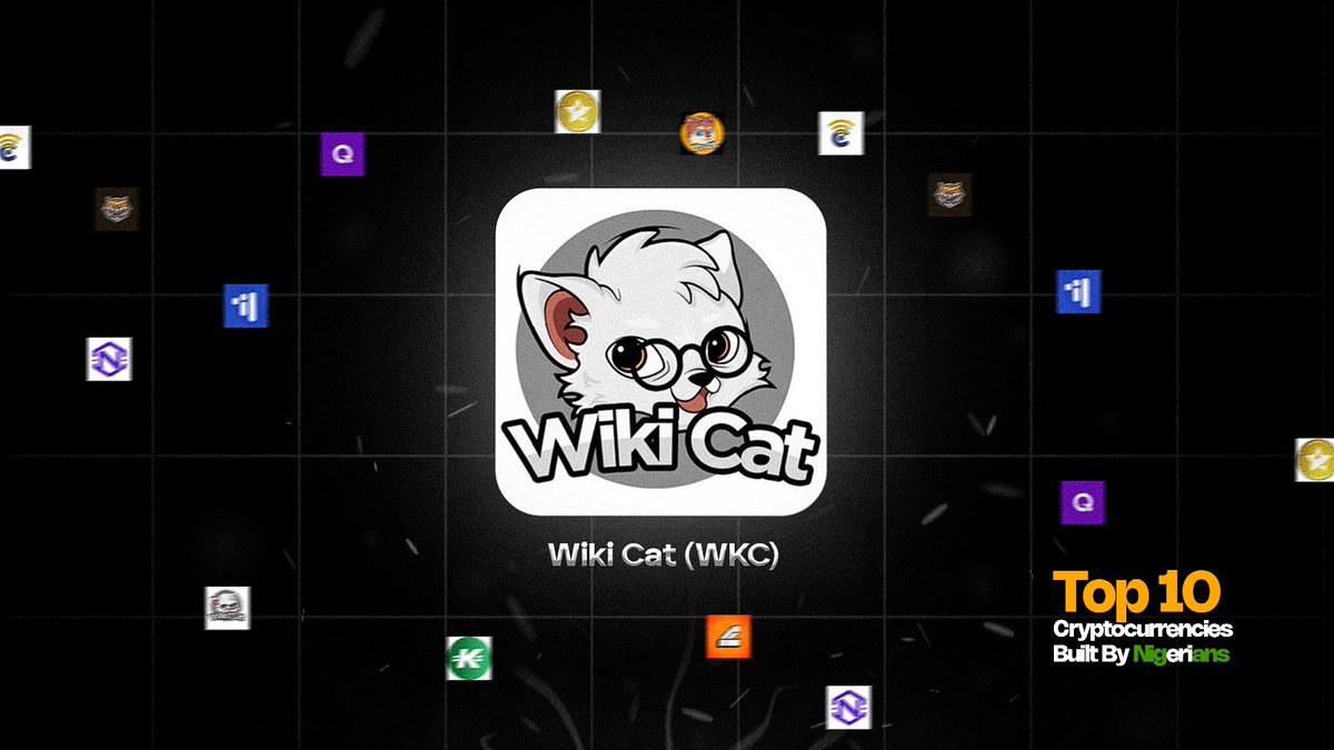 1). <a href="/wikicatcoin/">Wiki Cat</a> - wikicatcoin.com

Wiki Cat ($WKC) is a memecoin built on the Binance Smart Chain, created for <a href="/smcdao/">SMC DAO</a>. 

Market Data: 

Token Price: $0.071419 USD. 
Market Cap: $8.05 Million.
Holders: 66,000 holders.

Launched on March 20, 2022, it aims to educate its