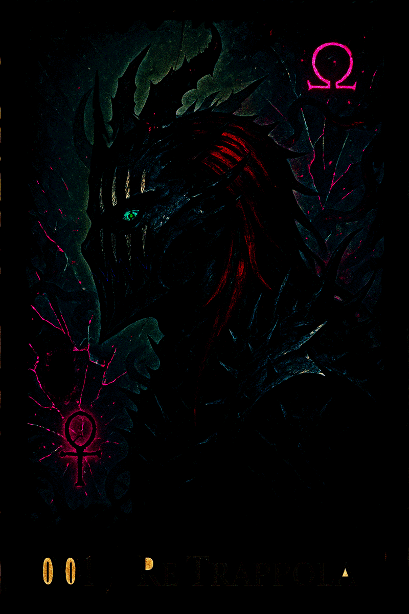 LeonardoPALC0's tweet photo. #KickStreaming #Twitchstreamer #Kick #Twitch #Twitterx #Bluesky #Istagram #Rumble #YouTube #Revolt #LeonardoPalc0 #Palc0 #art #artisan #artifact #Virartica #Virarticismo #Virarte #Virfigurazione #Creator #Creatore #AI #tarot #tarocco #Taroccarcano #Realmaggiori #cards #king #trap https://t.co/RURbf9XhBB