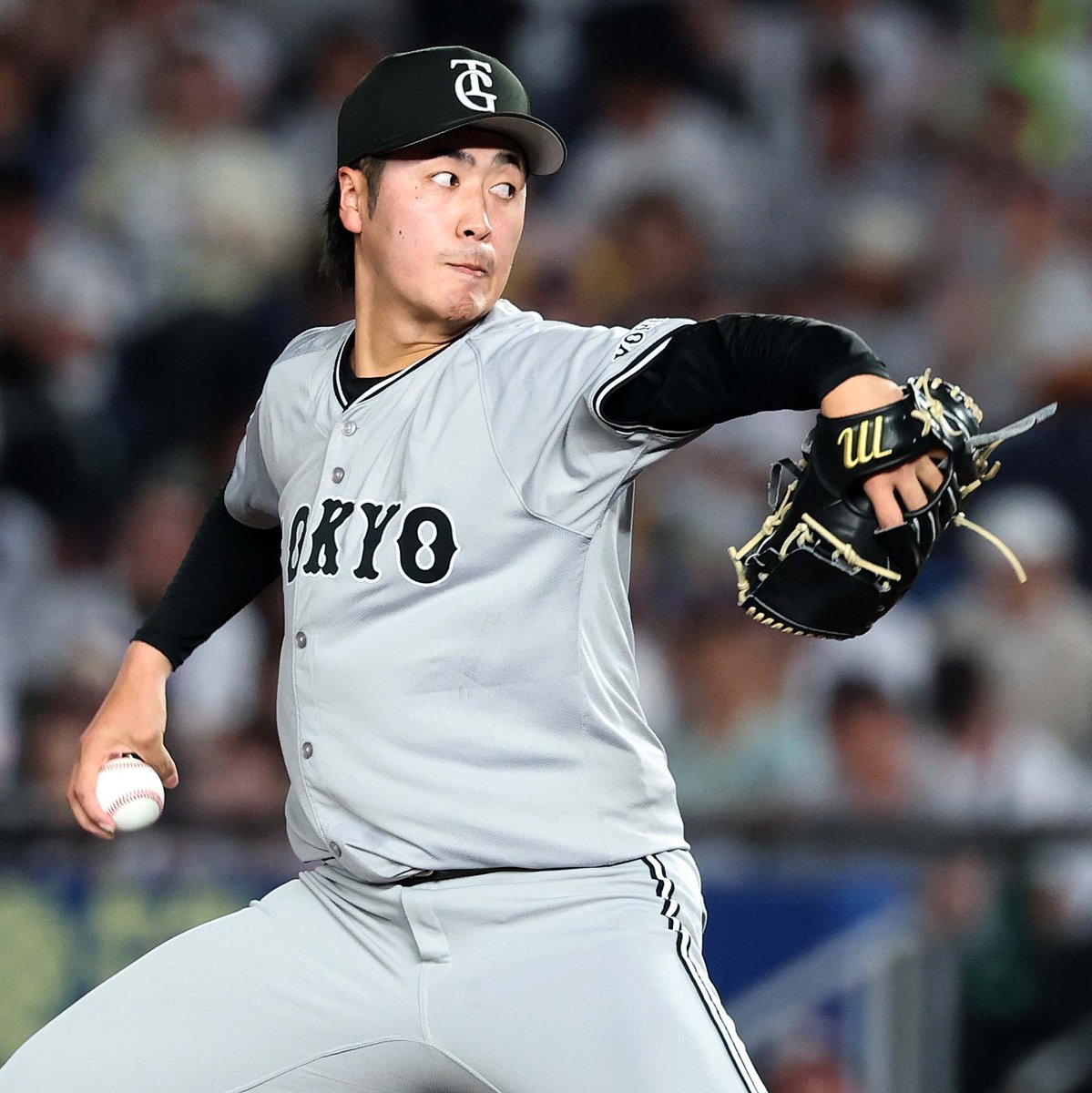 ごり　巨人軍7番長野選手2018年シーズン実使用　貴重なアオダモの木使用‼️ 読売巨人軍（ジャイアンツ） on X: 