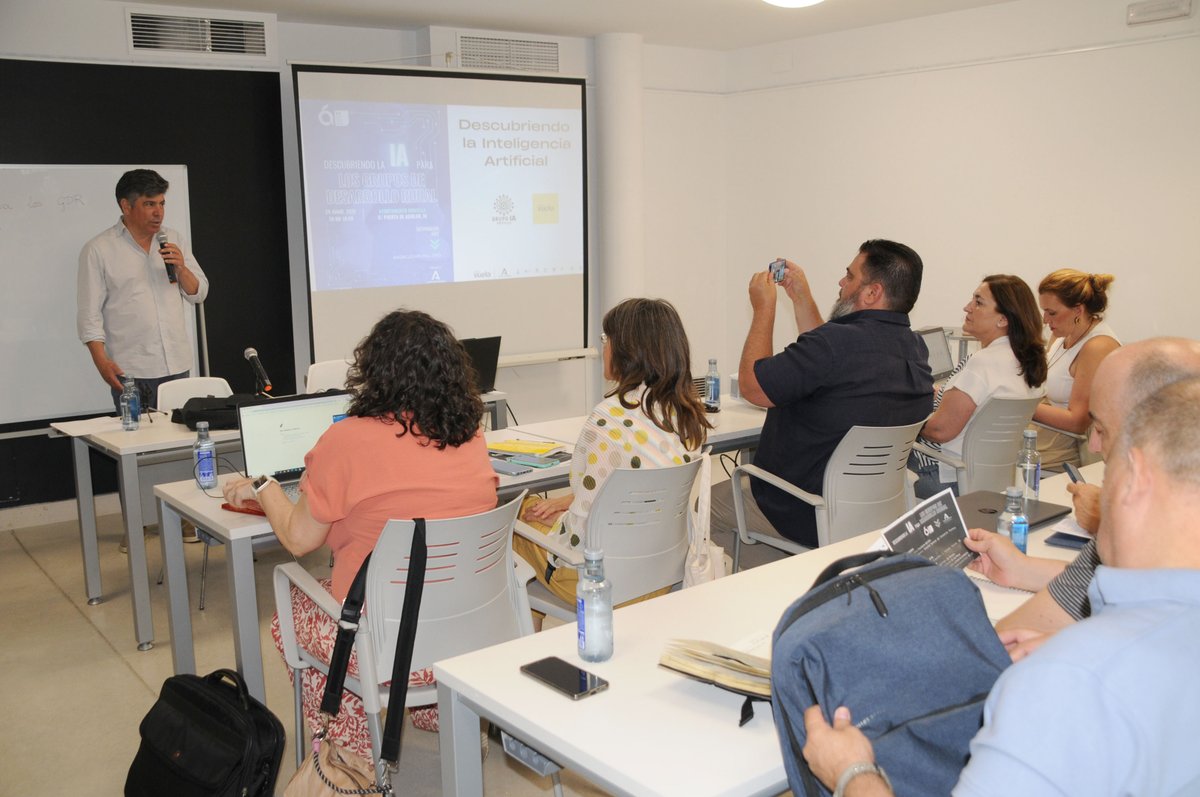 Andalucía Rural (ARA) tweet media
