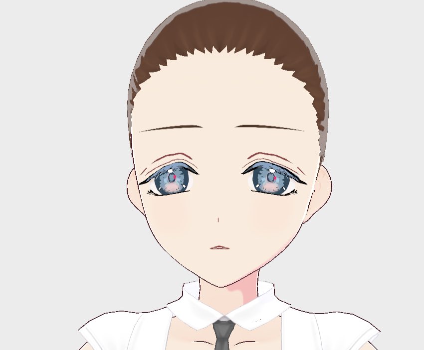 kito_haneiro's tweet photo. #REVAIL #vroid
やばい……VRoidの可愛さウノ、お顔だけ仮テクスチャで出来たけど……過去一の可愛さ……このウノ、昇天するほどかわいい………………😇🥰🥰💕💕✨✨ https://t.co/RPOt3IdrEJ