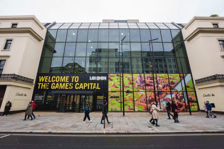 Mayor of London's Culture team (@ldn_culture) on Twitter photo Good news🎉
As part of its Creative Industries Sector Plan, the Government has announced £500,000 funding per year for 3 years for the <a href="/londongamesfest/">London Games Festival</a>🎮
Funding from <a href="/MayorofLondon/">Mayor of London, Sadiq Khan</a> in the last 10 years has supported amazing talent & seen the festival go from strength to Good news🎉
As part of its Creative Industries Sector Plan, the Government has announced £500,000 funding per year for 3 years for the <a href="/londongamesfest/">London Games Festival</a>🎮
Funding from <a href="/MayorofLondon/">Mayor of London, Sadiq Khan</a> in the last 10 years has supported amazing talent & seen the festival go from strength to