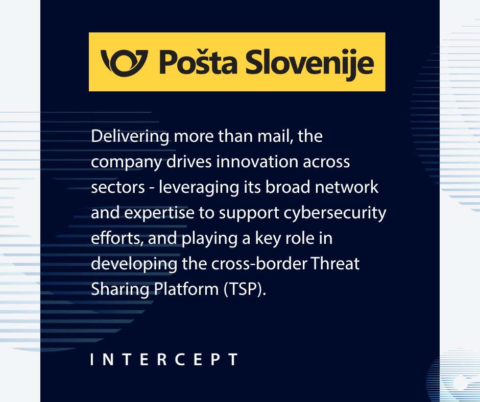 INTERCEPT Cybersecurity tweet media