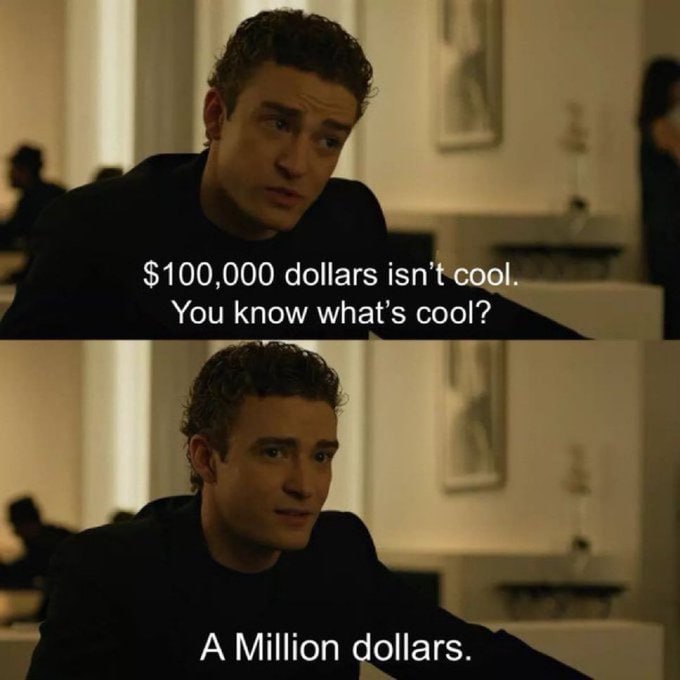 AltcoinGordon's tweet image. Me when ever my portfolio bounces 3%