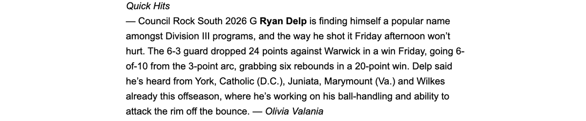 2026 G Ryan Delp