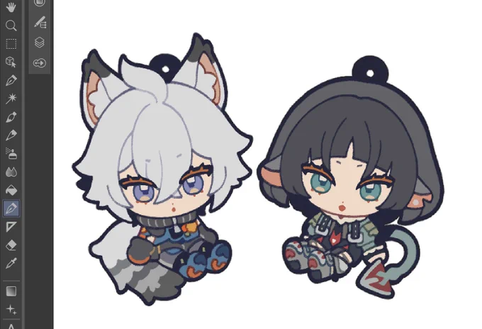 accidentally made them too round