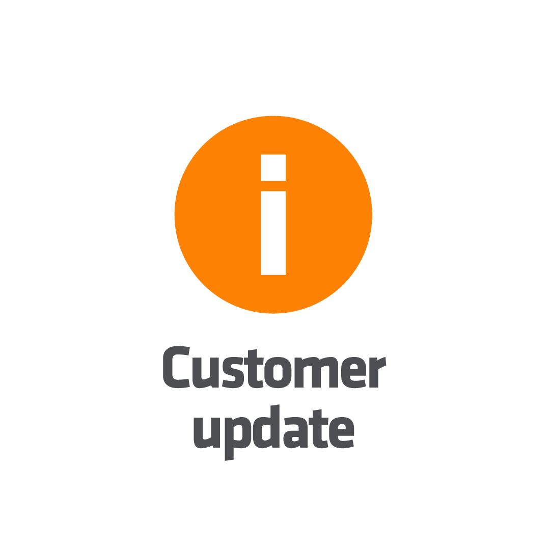Due to industrial action, Subway customers are advised to make alternative travel arrangements on Wednesday 25 June, Friday 27 June and Saturday 28 June. Full service will resume on Sunday 29 June from 10am. Apologies for any inconvenience. 
Visit bit.ly/3FUcK9A