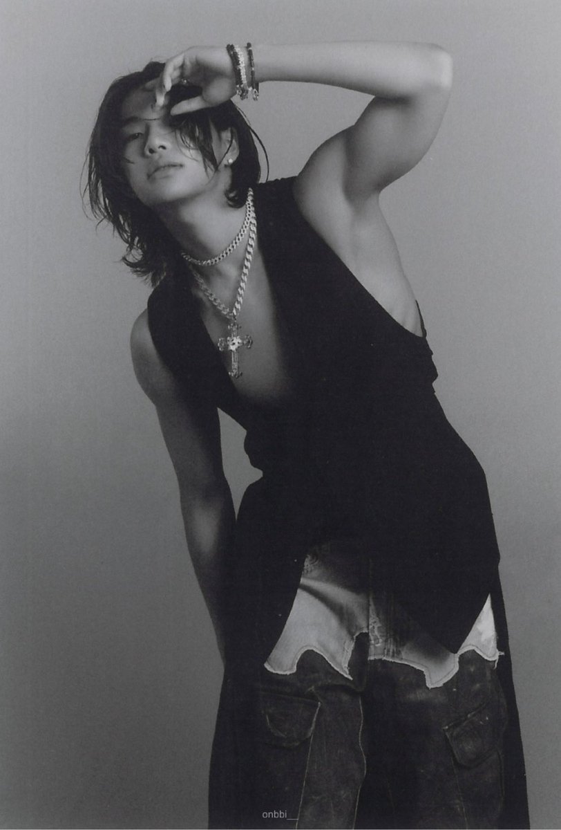 #TARZZAN ADP The Debut Single SCAN #타잔