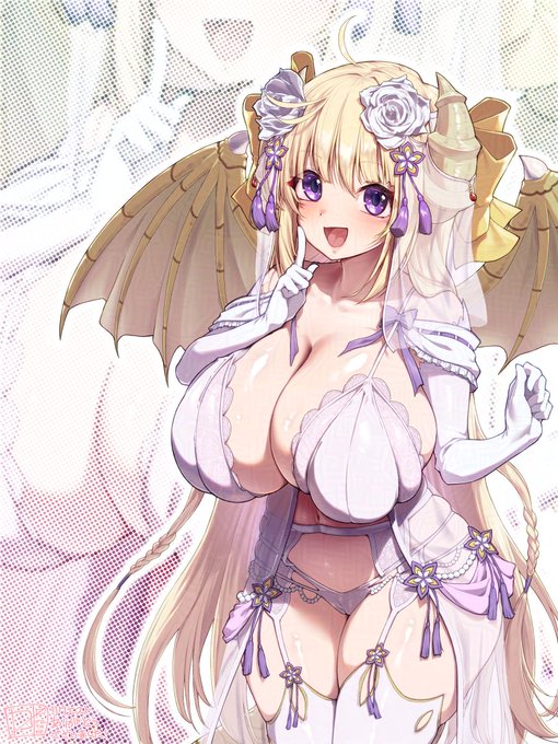 Skebリクエストでアイギスのエルドラちゃん描かせていただきました!!
リクエストありがとうございました! 