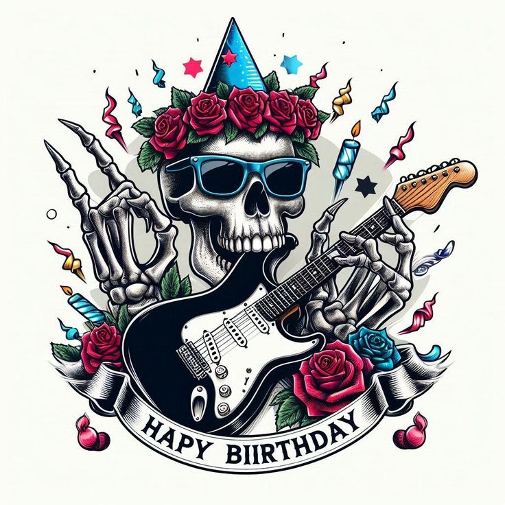 Happy Birthday RZK!  #Richardkruspe #RZK