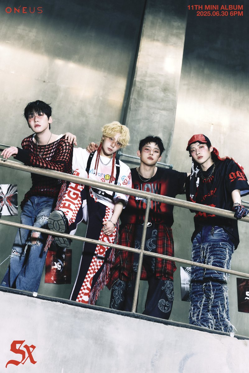 ONEUS tweet media