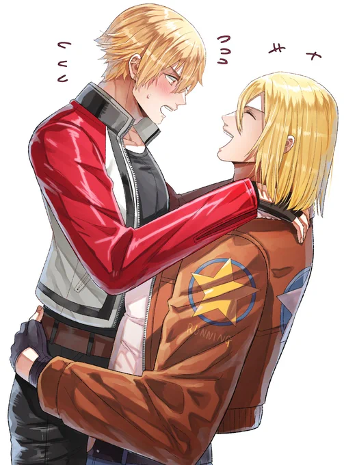 ロックくんおたおめ〜再掲しかなくてごめんね! #ロック・ハワード生誕祭2025