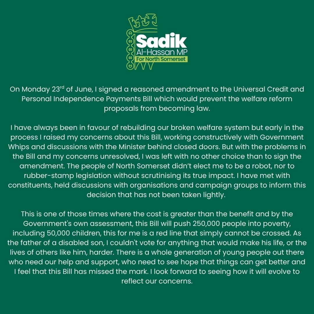 Sadik Al-Hassan MP 🌹 tweet media