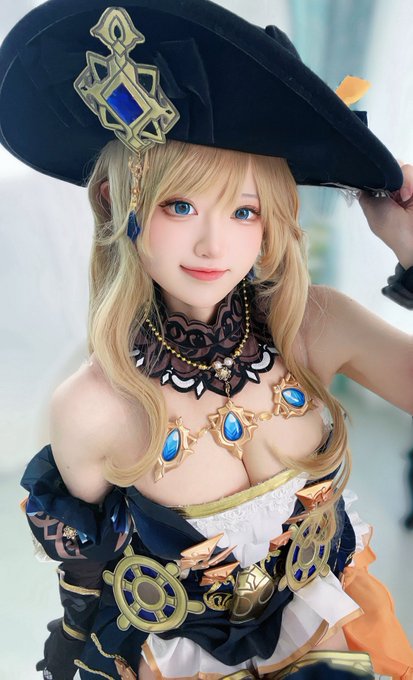 Twitterのコスプレ画像23