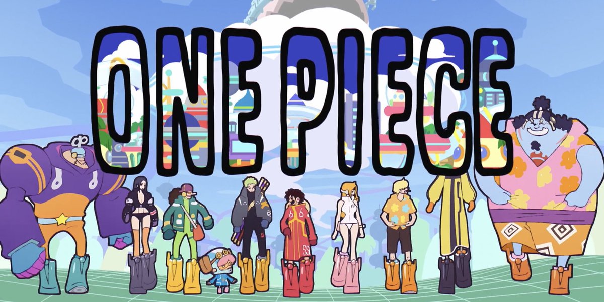 One Piece Perfect Shots (@opperfectshots_) on Twitter photo 