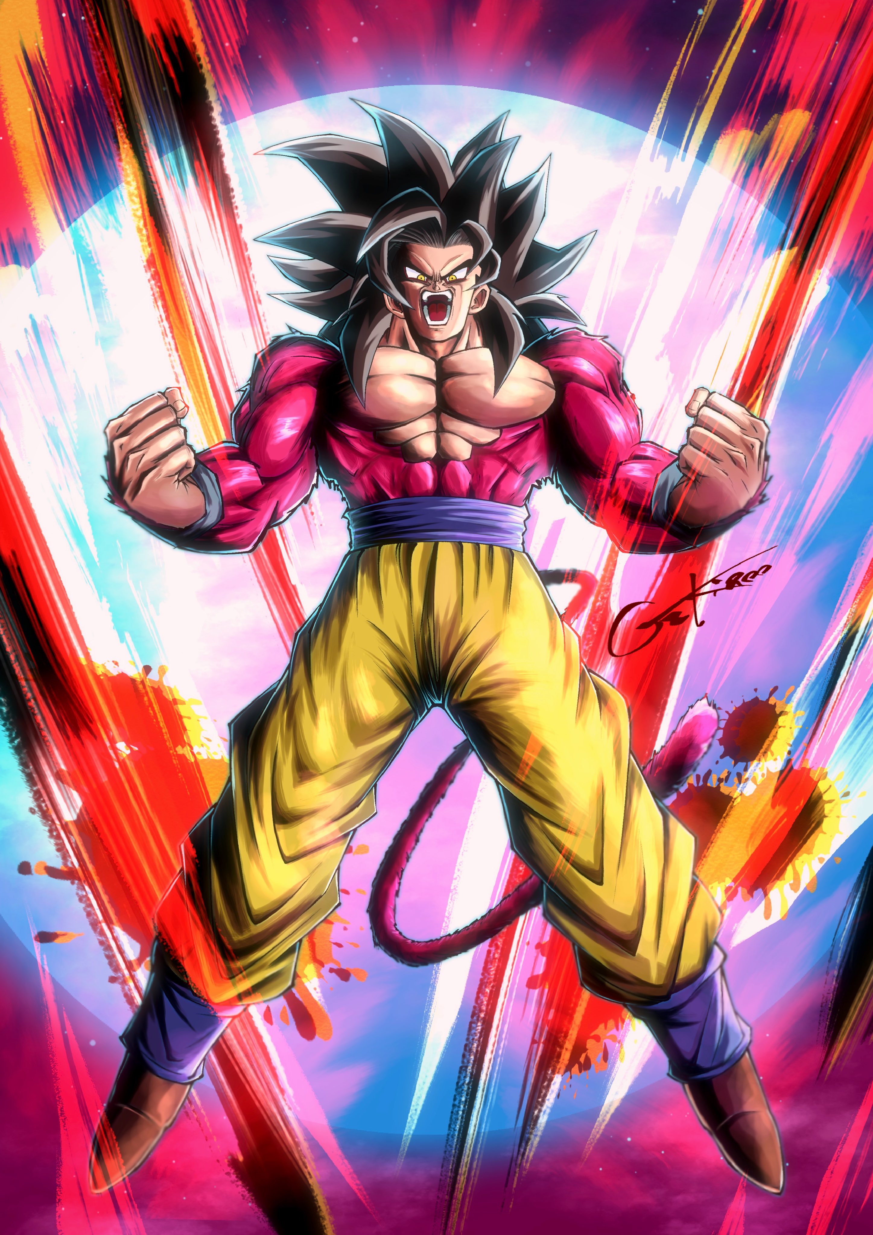 Gekiroo on X: 