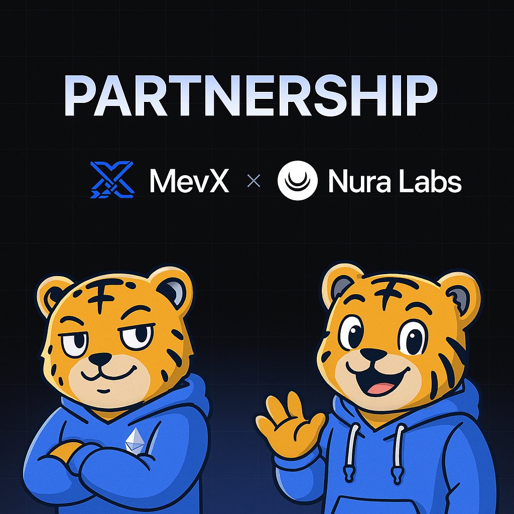 Tuantran19213's tweet image. 🌐@NuraLabs — A multi‑chain wallet, Tap‑to‑Earn experience, and Web3 ecosystem, all in one!

👛 Manage assets across blockchains
👆 Earn rewards with Tap‑to‑Earn
🌱 Discover DeFi, NFTs &amp;amp; a thriving community

👉 Try it now: nura.gg
#NuraLabs #TapToEarn #Web3 #MevX