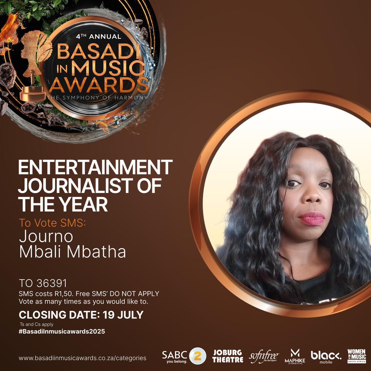 Before you get paid ksasa and forget, VOTANI!