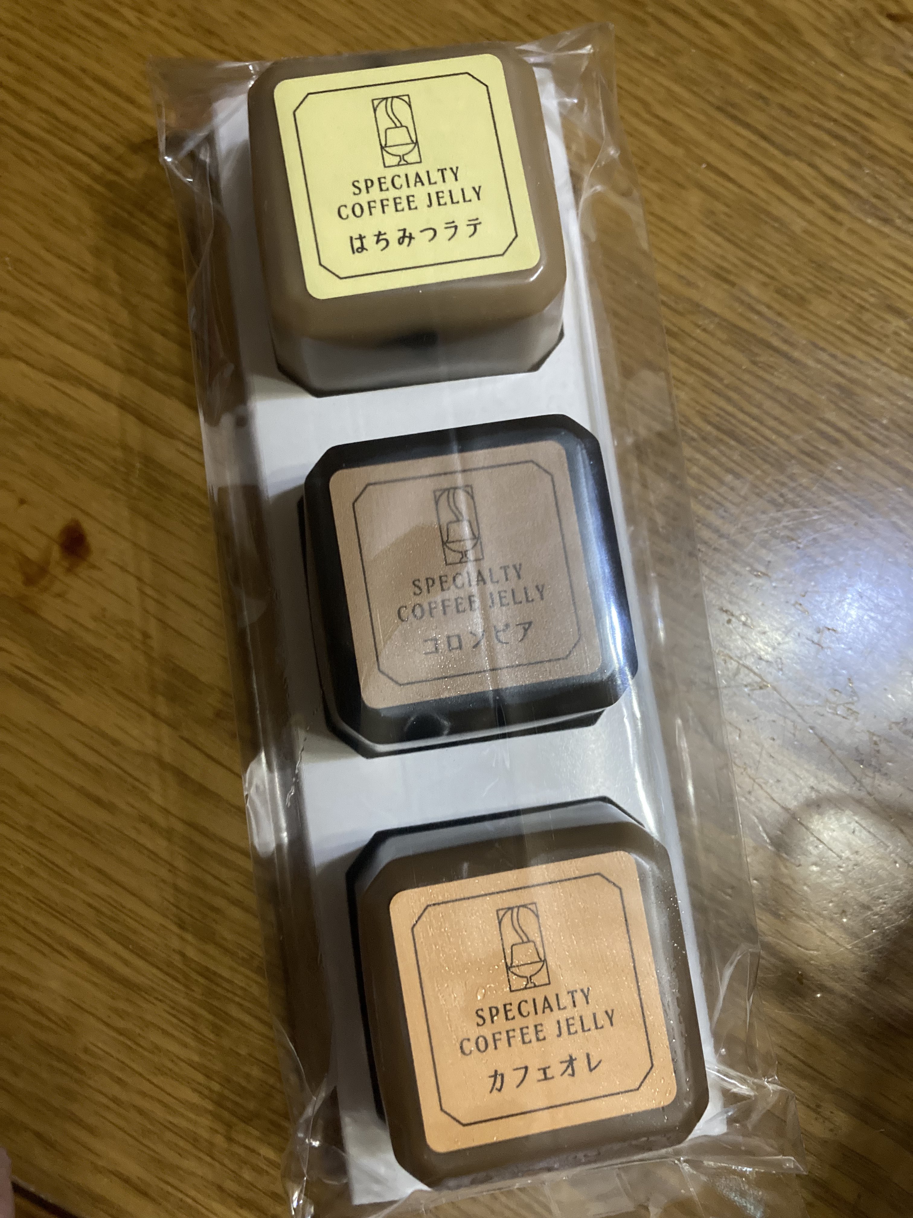 コーヒーゼリー BRIJU 6個入り ( ゼリー 珈琲 ゼリー お菓子