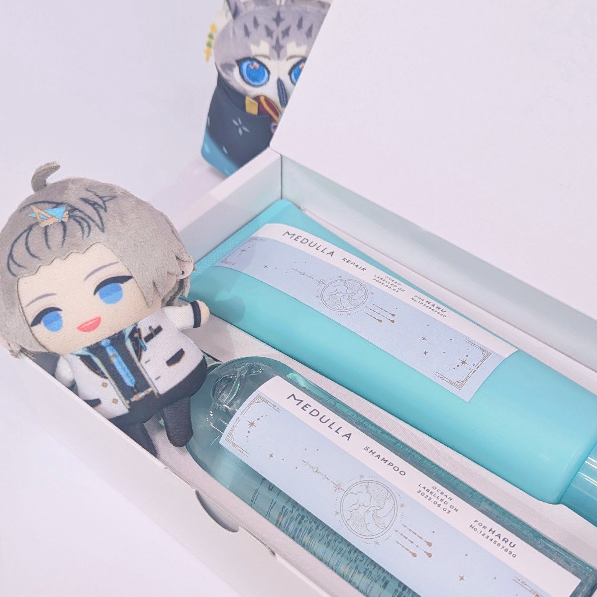 にじメデュラ 配信ありがとうございました！ スカルプリフトブラシ