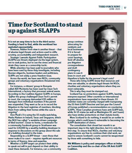 Don Staniford (@thegaaia) on Twitter photo SLAPPed down - but now standing up <a href="/ThirdForceNews/">Third Force News</a> <a href="/IndexCensorship/">Index on Censorship</a>
Read about how the $almafia <a href="/MowiScotlandLtd/">Mowi Scotland Limited</a> <a href="/scotseafarms/">Scottish Sea Farms</a> <a href="/ScotlandSalmon/">Salmon Scotland</a> is desperate to private public waters <a href="/CrownEstateScot/">Crown Estate Scot</a> - in full via donstaniford.typepad.com/files/tfn-june… SLAPPed down - but now standing up <a href="/ThirdForceNews/">Third Force News</a> <a href="/IndexCensorship/">Index on Censorship</a>
Read about how the $almafia <a href="/MowiScotlandLtd/">Mowi Scotland Limited</a> <a href="/scotseafarms/">Scottish Sea Farms</a> <a href="/ScotlandSalmon/">Salmon Scotland</a> is desperate to private public waters <a href="/CrownEstateScot/">Crown Estate Scot</a> - in full via donstaniford.typepad.com/files/tfn-june…