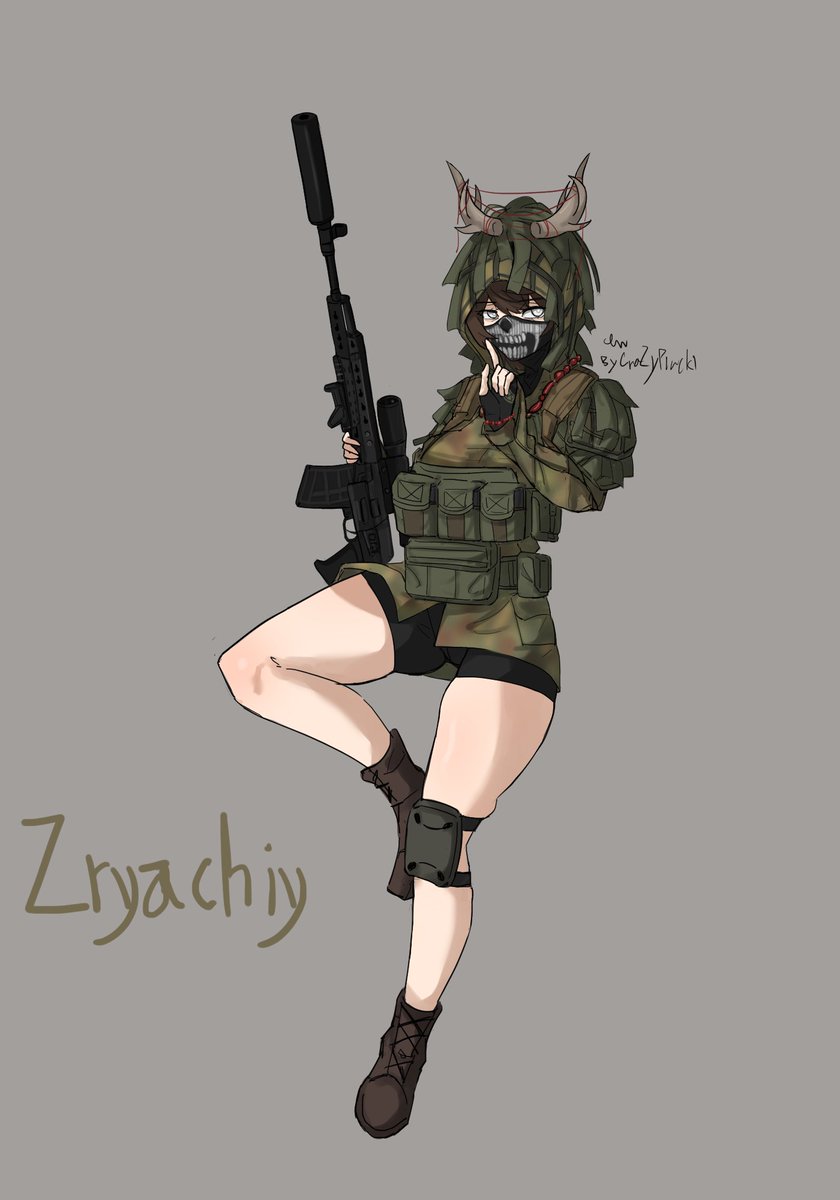 Zryachiy

#EscapefromTarkov