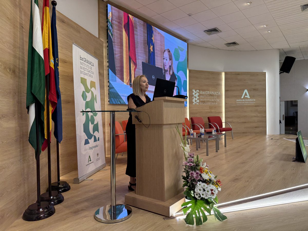 ibs.GRANADA tweet media