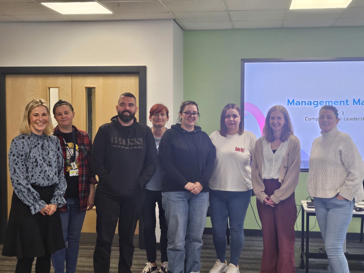 Learning and Development @LUHFT tweet media