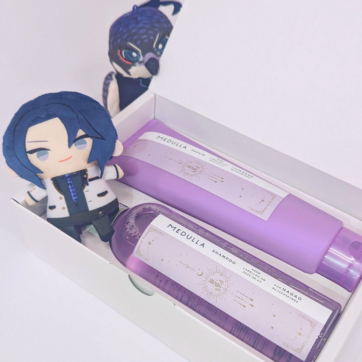 治弥様　長尾景　う 長尾 景 ☯️にじさんじ☯️ on X: 