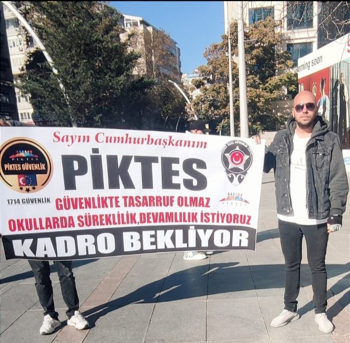 mehtap yanık (@mehtapyankdurm1) on Twitter photo #Piktes
Özel Güvenlikler
9 ay Değil
12 ay Daimi çalışmak istiyoruz
<a href="/Yusuf__Tekin/">Yusuf Tekin</a>
<a href="/turkiskonf/">TÜRK-İŞ</a>
<a href="/mebhbogm/">MEB Hayat Boyu Öğrenme Genel Müdürlüğü</a>
<a href="/cengizmete/">Cengiz Mete</a>
<a href="/chnkvnc/">Cihan KIVANÇ</a>
<a href="/Guvenlik_is/">Güvenlik-İş Sendikası</a>
<a href="/omercagirici/">Ömer Çağırıcı</a>
<a href="/FevziKARATAS/">Fevzi KARATAŞ</a>
<a href="/tcbestepe/">T.C. Cumhurbaşkanlığı</a>
<a href="/fahrettinaltun/">Fahrettin Altun</a>
<a href="/RTErdogan/">Recep Tayyip Erdoğan</a>
<a href="/Akparti/">AK Parti</a>
<a href="/tcmeb/">Millî Eğitim Bakanlığı</a>
<a href="/CelileErenOKTEN/">Celile Eren ÖKTEN</a>
<a href="/SelimLGER6/">Selim ÜLGER 🇵🇸 🇹🇷</a>
<a href="/dbdevletbahceli/">Devlet Bahçeli</a> #Piktes
Özel Güvenlikler
9 ay Değil
12 ay Daimi çalışmak istiyoruz
<a href="/Yusuf__Tekin/">Yusuf Tekin</a>
<a href="/turkiskonf/">TÜRK-İŞ</a>
<a href="/mebhbogm/">MEB Hayat Boyu Öğrenme Genel Müdürlüğü</a>
<a href="/cengizmete/">Cengiz Mete</a>
<a href="/chnkvnc/">Cihan KIVANÇ</a>
<a href="/Guvenlik_is/">Güvenlik-İş Sendikası</a>
<a href="/omercagirici/">Ömer Çağırıcı</a>
<a href="/FevziKARATAS/">Fevzi KARATAŞ</a>
<a href="/tcbestepe/">T.C. Cumhurbaşkanlığı</a>
<a href="/fahrettinaltun/">Fahrettin Altun</a>
<a href="/RTErdogan/">Recep Tayyip Erdoğan</a>
<a href="/Akparti/">AK Parti</a>
<a href="/tcmeb/">Millî Eğitim Bakanlığı</a>
<a href="/CelileErenOKTEN/">Celile Eren ÖKTEN</a>
<a href="/SelimLGER6/">Selim ÜLGER 🇵🇸 🇹🇷</a>
<a href="/dbdevletbahceli/">Devlet Bahçeli</a>
