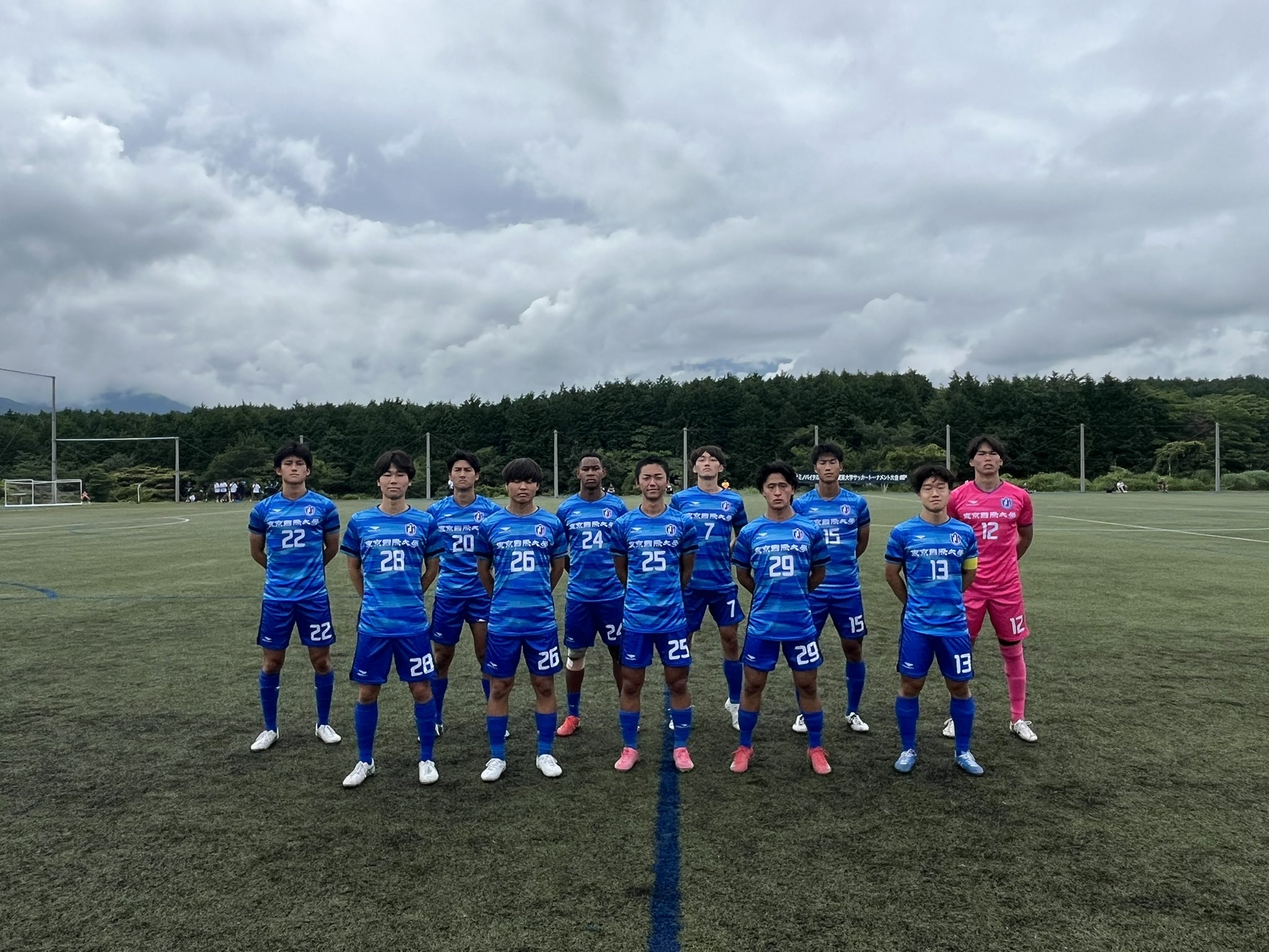 東京国際大学体育会サッカー部 (@tiu_fc) / X